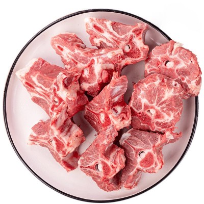 【現(xiàn)貨】新西蘭進(jìn)口羔羊多肉羊蝎子燉湯批發(fā)10kg