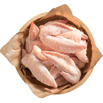 【現(xiàn)貨】整箱巴西516進口原裝雞翅尖批發(fā)25kg