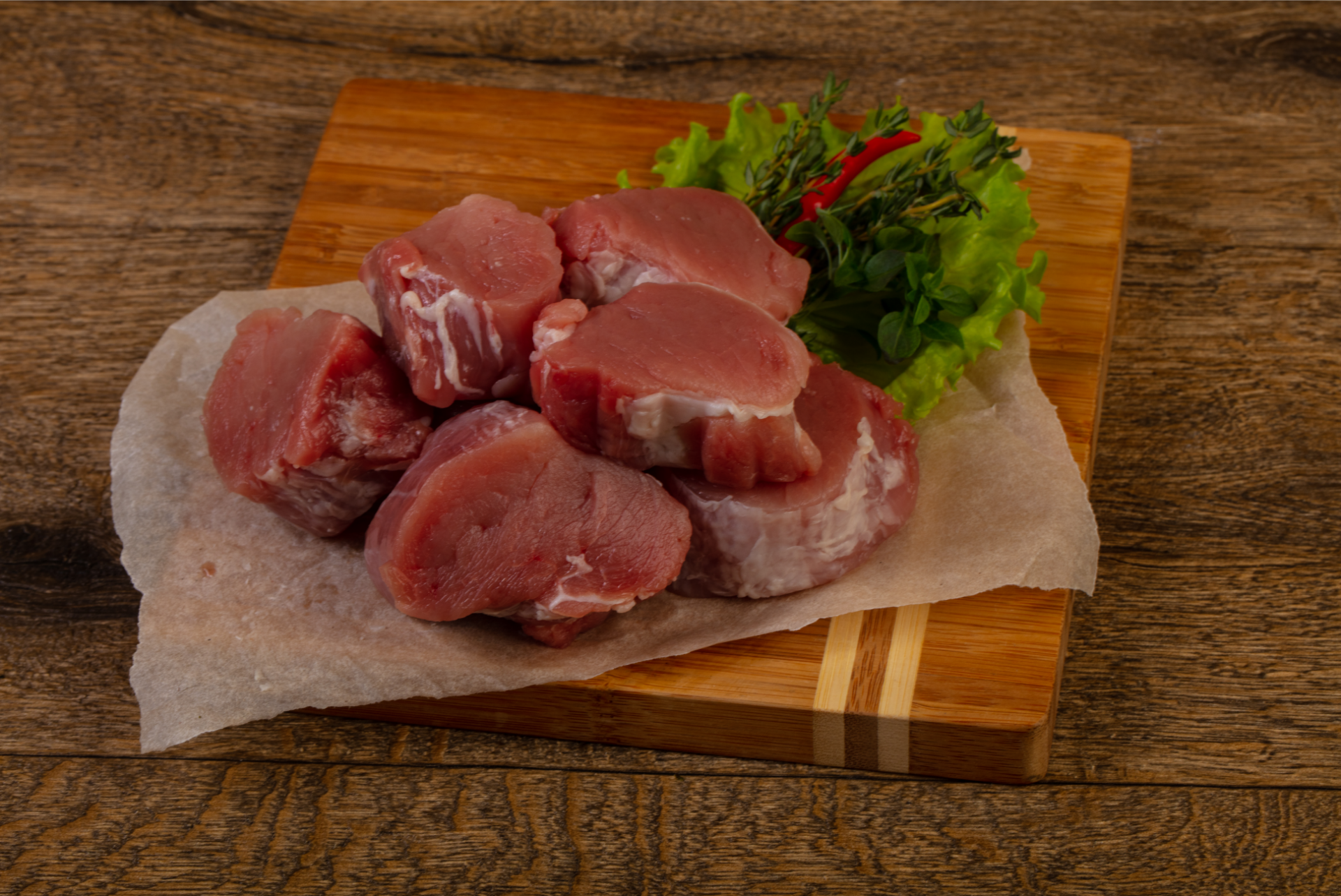 里脊肉