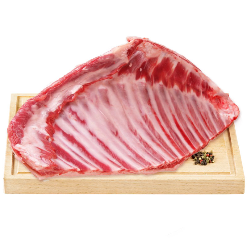 【現(xiàn)貨】新西蘭羔羊進(jìn)口多肉羊排骨批發(fā)10kg