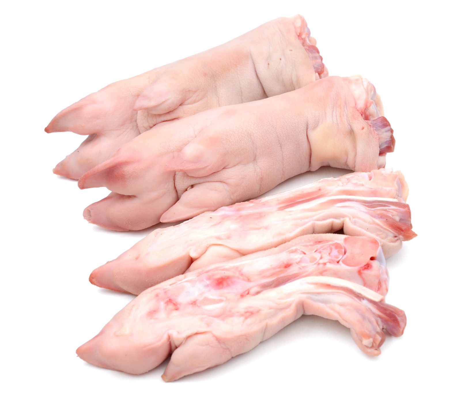 美國帶骨豬蹄現(xiàn)貨現(xiàn)發(fā)45kg
